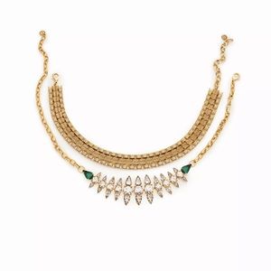 Dylan Lex Hera Necklace Set - never worn